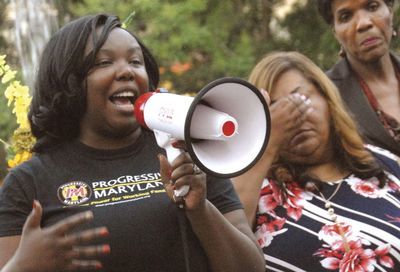 DC Center's Vigil Against the Violence #63