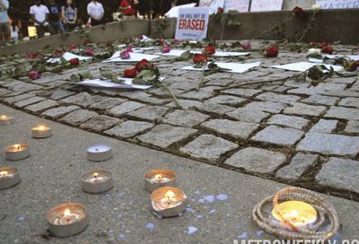 DC Center's Vigil Against the Violence #67