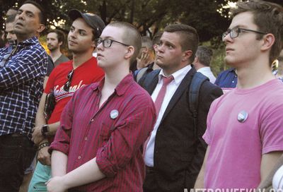 DC Center's Vigil Against the Violence #69