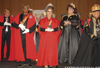 Imperial Court of DC's Coronation VIII #33