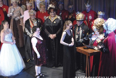 Imperial Court of DC's Coronation VIII #36