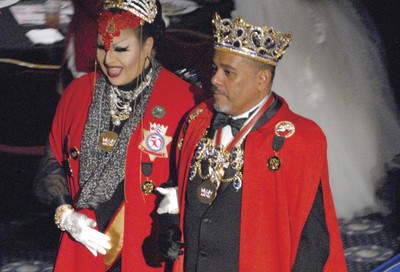 Imperial Court of DC's Coronation VIII #38