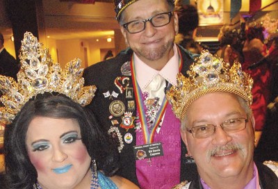 Imperial Court of DC's Coronation VIII #57