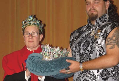 Imperial Court of DC's Coronation VIII #98