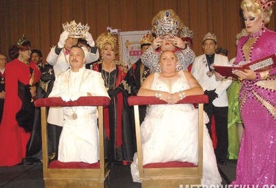 Imperial Court of DC's Coronation VIII #101