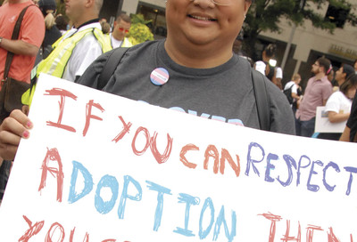 National Trans Visibility March #21