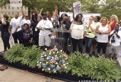 National Trans Visibility March #46