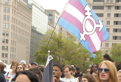 National Trans Visibility March #67