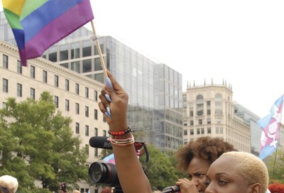 National Trans Visibility March #90