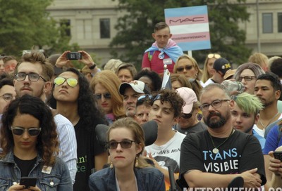 National Trans Visibility March #131