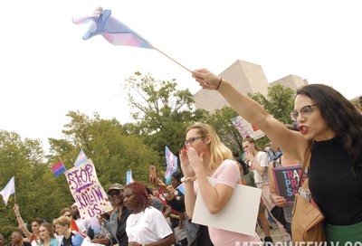 National Trans Visibility March #247