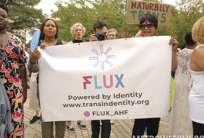 National Trans Visibility March #248