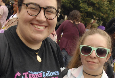 National Trans Visibility March #252