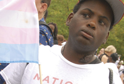 National Trans Visibility March #260