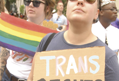 National Trans Visibility March #272