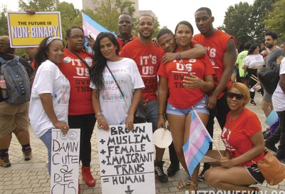 National Trans Visibility March #289