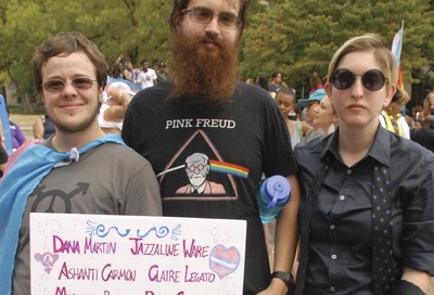 National Trans Visibility March #291