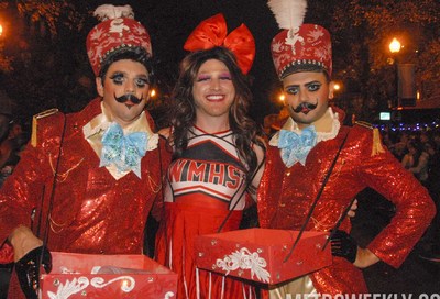 17th Street High Heel Race: Ward Morrison #3