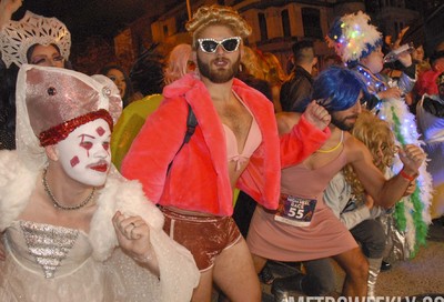 17th Street High Heel Race: Ward Morrison #5