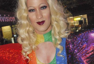 17th Street High Heel Race: Ward Morrison #6