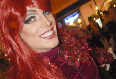 17th Street High Heel Race: Ward Morrison #14