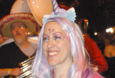 17th Street High Heel Race: Ward Morrison #23