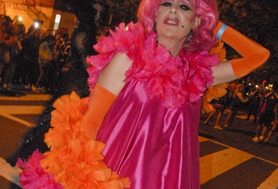 17th Street High Heel Race: Ward Morrison #26