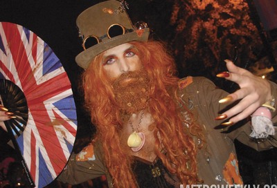 17th Street High Heel Race: Ward Morrison #114
