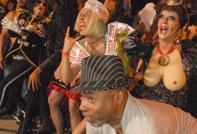 17th Street High Heel Race: Ward Morrison #129