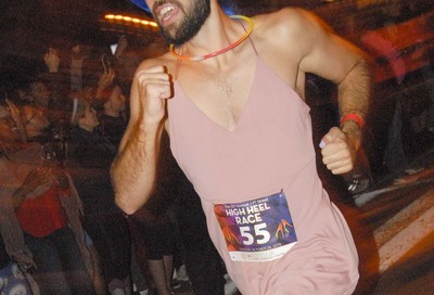 17th Street High Heel Race: Ward Morrison #135