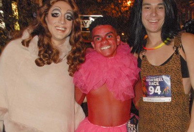 17th Street High Heel Race: Ward Morrison #138