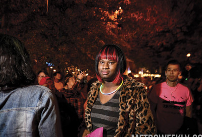 17th Street High Heel Race: Todd Franson #7