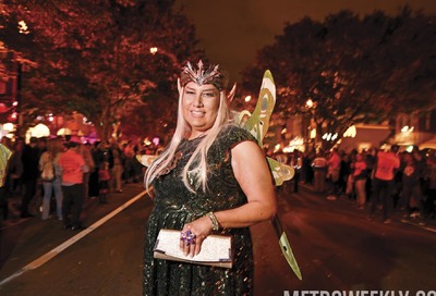 17th Street High Heel Race: Todd Franson #12