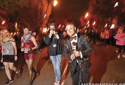 17th Street High Heel Race: Todd Franson #13