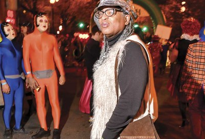 17th Street High Heel Race: Todd Franson #26