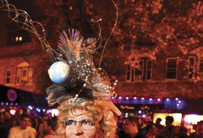 17th Street High Heel Race: Todd Franson #35