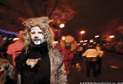 17th Street High Heel Race: Todd Franson #39