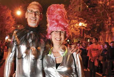 17th Street High Heel Race: Todd Franson #49