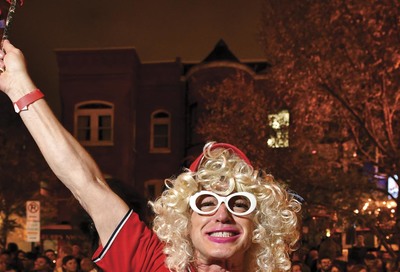 17th Street High Heel Race: Todd Franson #62