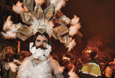 17th Street High Heel Race: Todd Franson #67