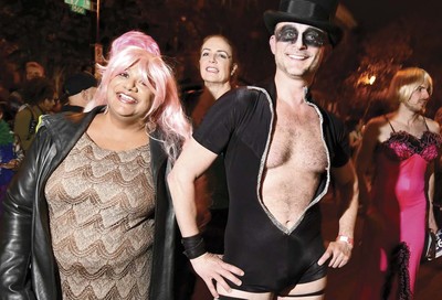 17th Street High Heel Race: Todd Franson #70