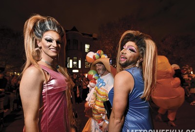 17th Street High Heel Race: Todd Franson #72