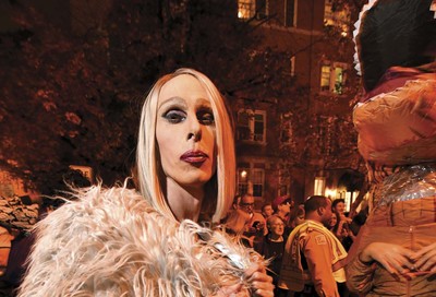 17th Street High Heel Race: Todd Franson #83