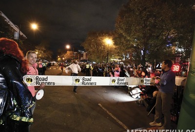 17th Street High Heel Race: Todd Franson #93