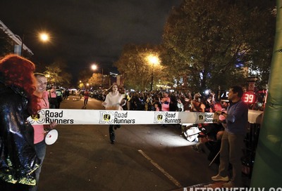 17th Street High Heel Race: Todd Franson #95