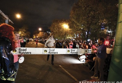 17th Street High Heel Race: Todd Franson #96