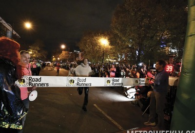 17th Street High Heel Race: Todd Franson #97