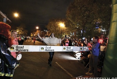 17th Street High Heel Race: Todd Franson #98