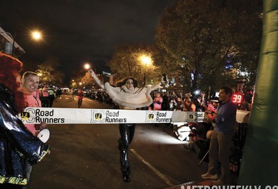 17th Street High Heel Race: Todd Franson #99