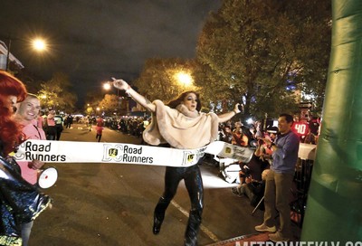 17th Street High Heel Race: Todd Franson #101